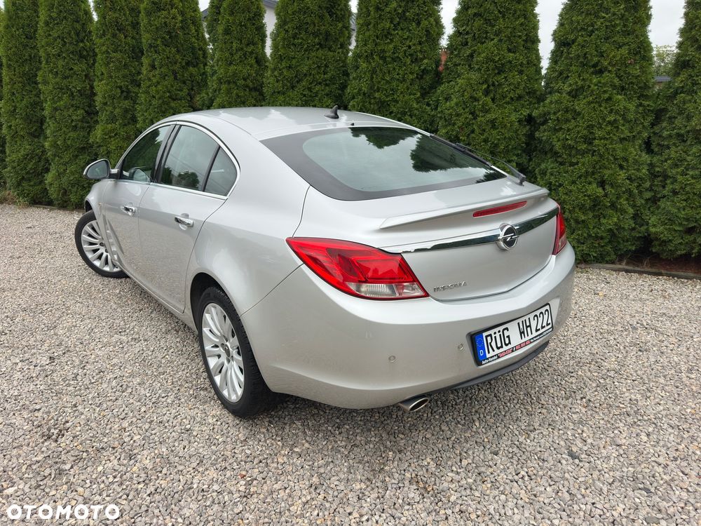 Opel Insignia 2009 photo 4