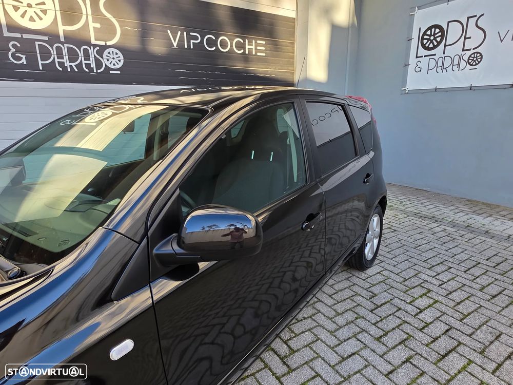 Nissan Note 1.4 Acenta Pack Luxe - 17