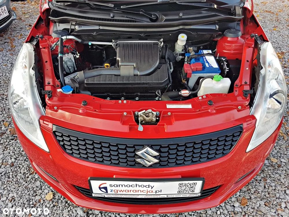 Suzuki Swift 1.2 Comfort Plus - 9