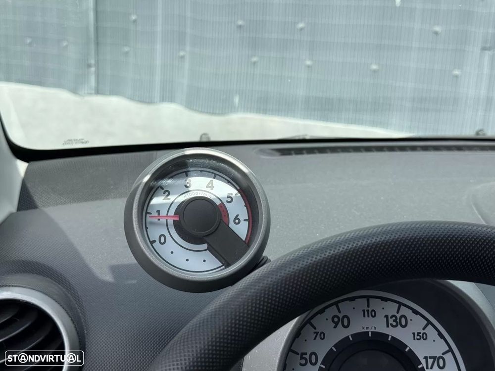 Peugeot 107 1.4 HDi Trendy - 12