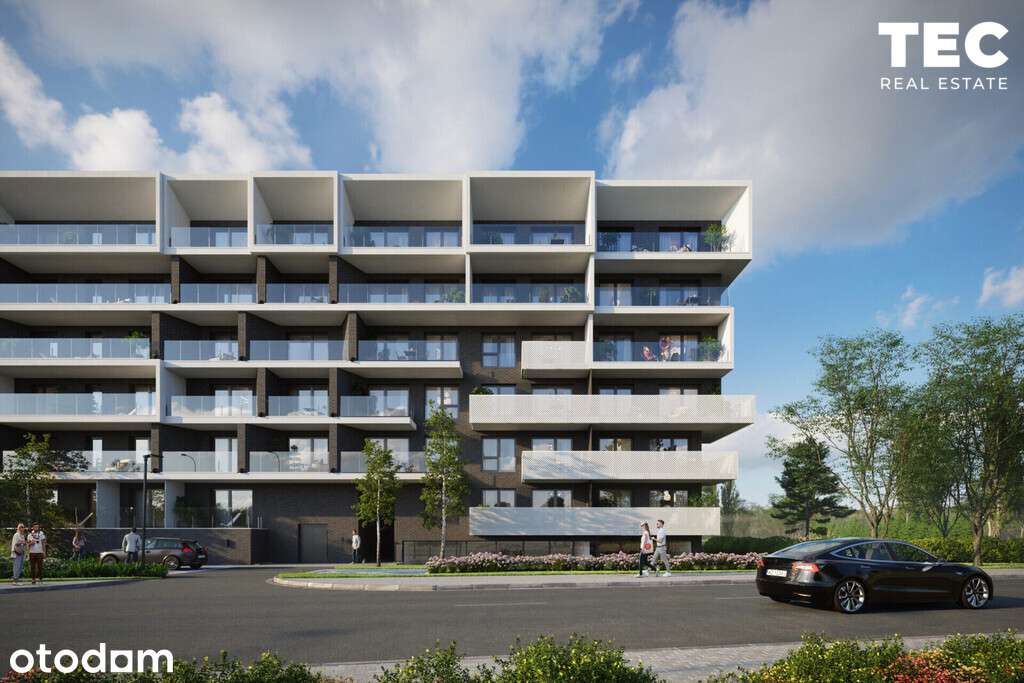 2 pokoje| Duży Balkon | Rondo Matecznego| BEZ PCC