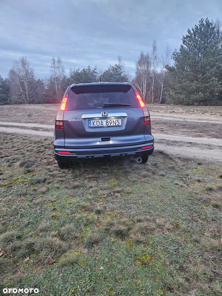 Honda CR-V 2.0i-VTEC Style - 6