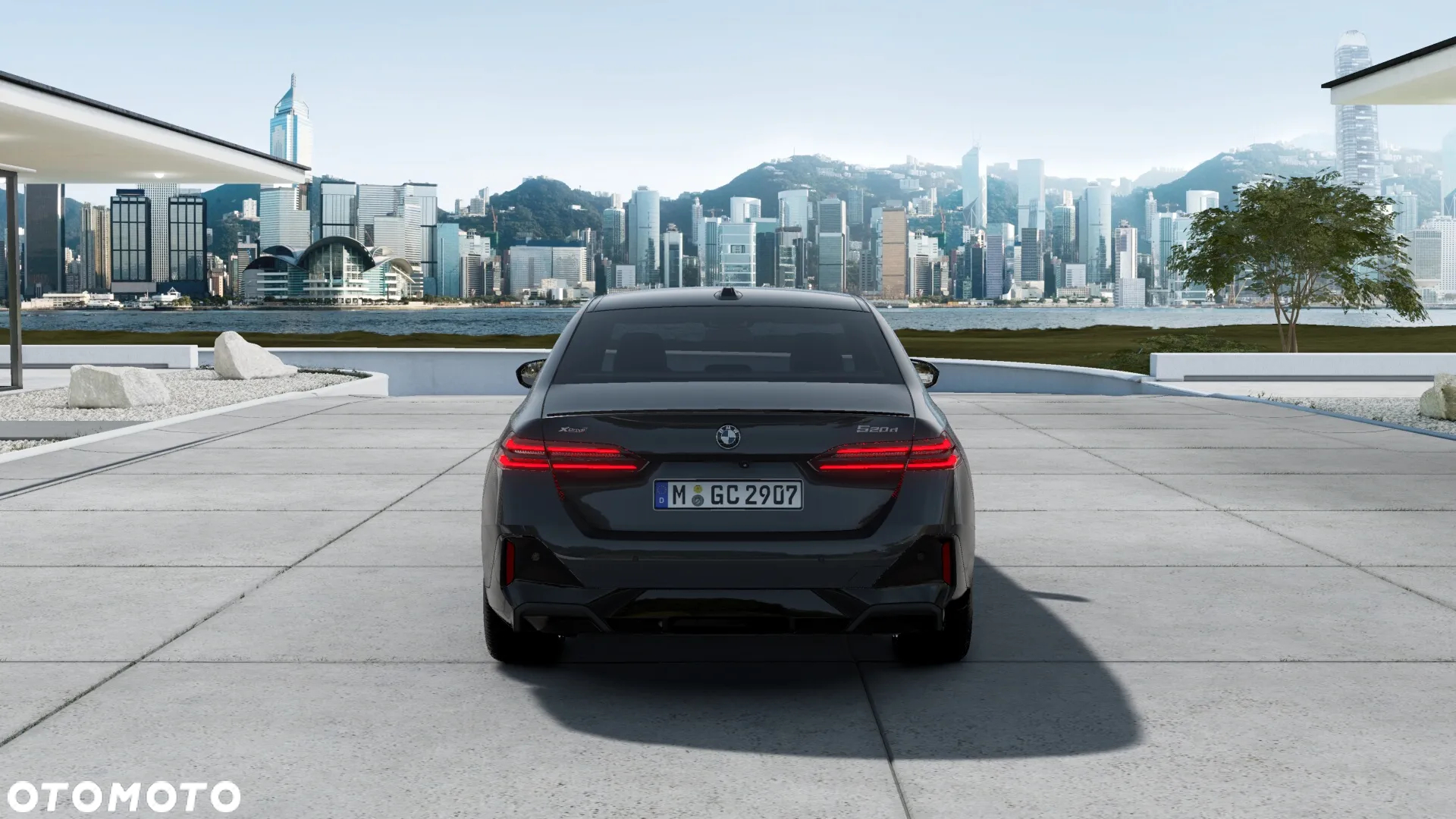 BMW Seria 5 520d xDrive - 6