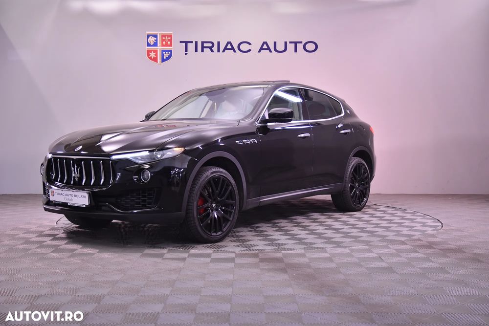 Maserati Levante - 1