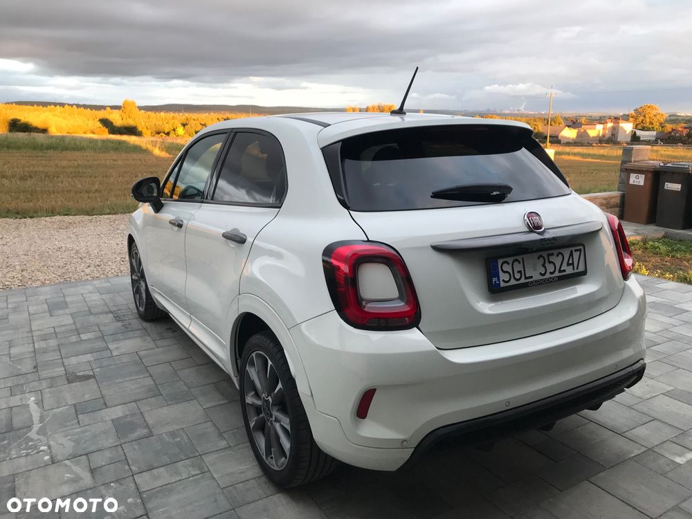 Fiat 500X 1.0 Cross - 11