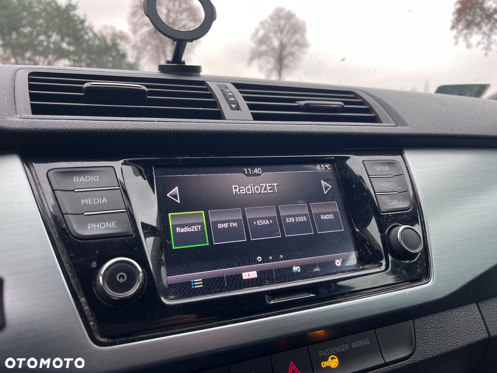 Skoda Fabia 1.0 TSI Ambition DSG - 26