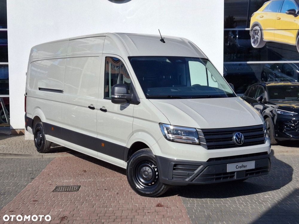 Volkswagen Crafter - 5