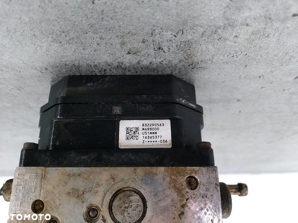 POMPA ABS NISSAN X-TRAIL I T30 WA98000 2.2 DCI - 4