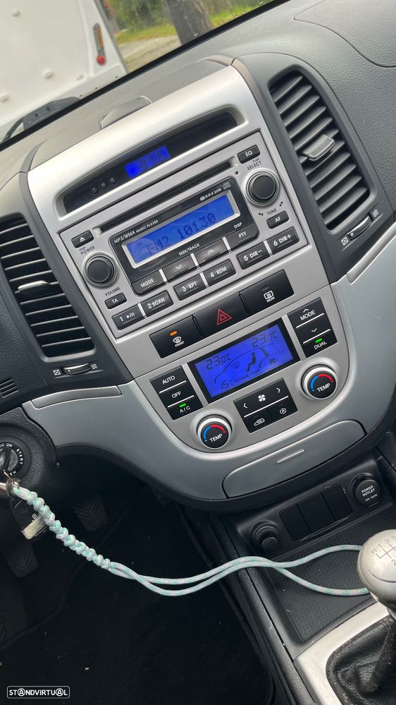 Hyundai Santa Fe 2.2 CRDi 7Wagon Sport - 10