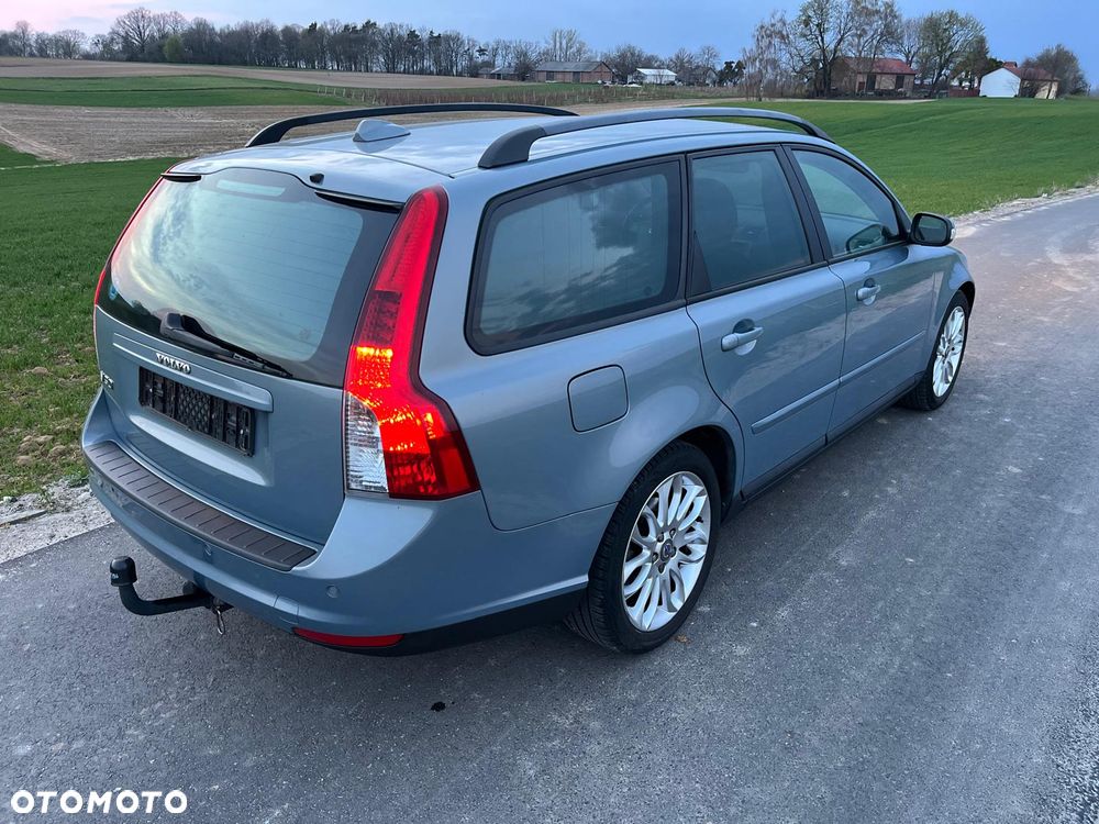 Volvo V50 - 3