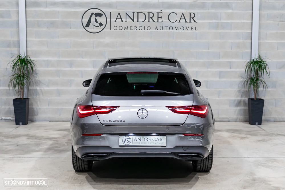 Mercedes-Benz CLA 250 e Shooting Brake Progressive - 9