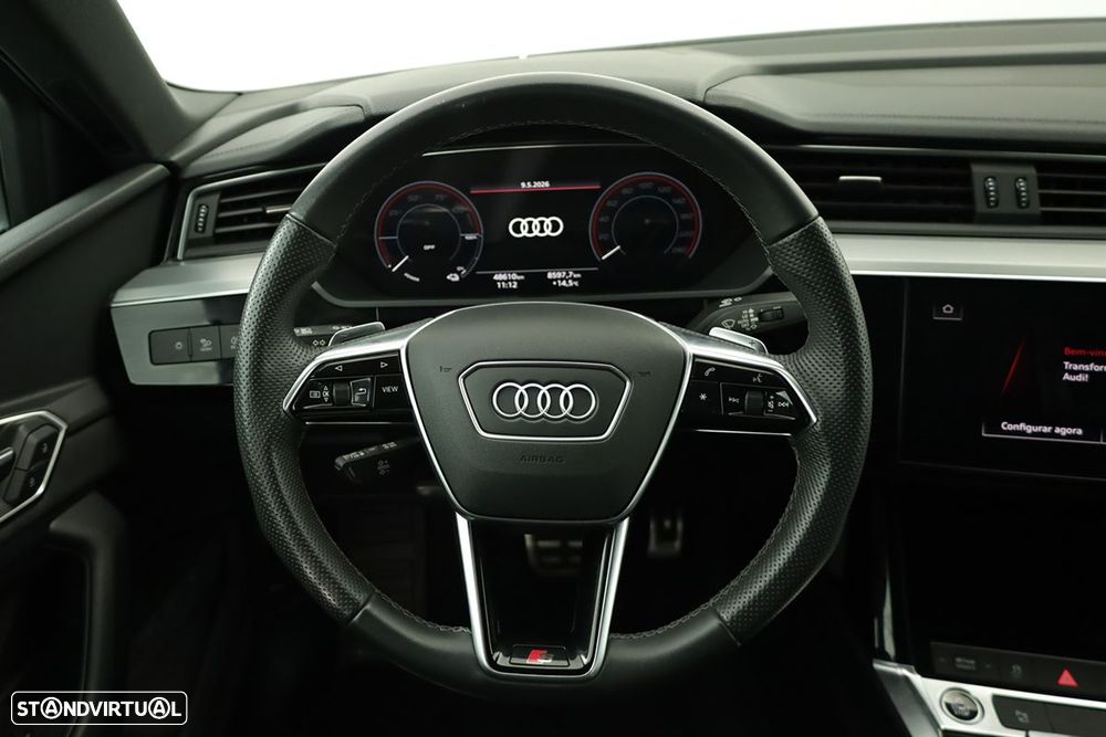 Audi Q8 e-Tron Sportback 50 quattro S line - 16