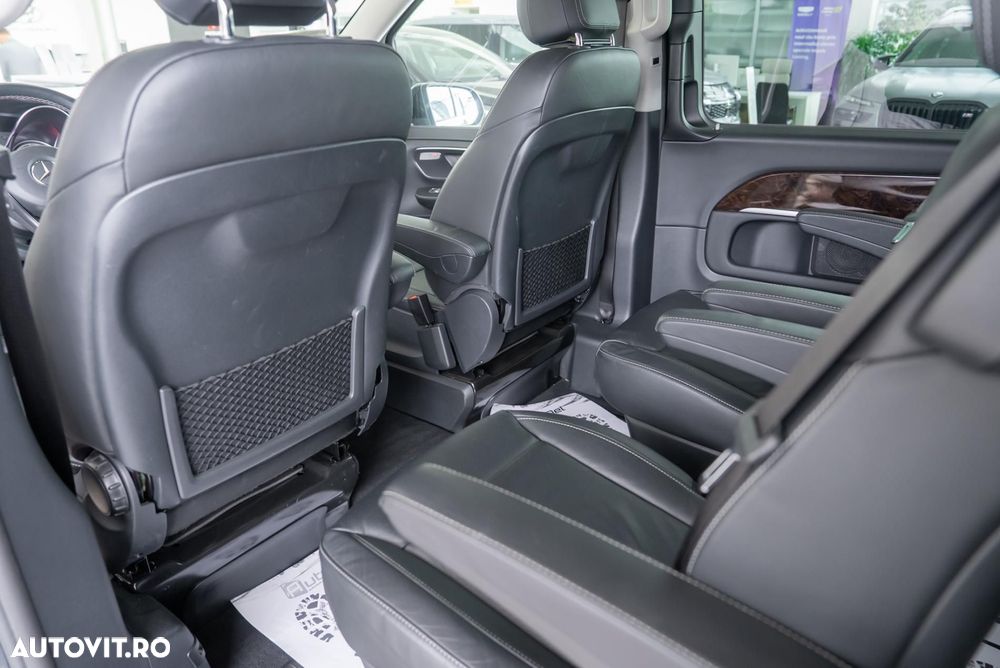 Mercedes-Benz V - 21