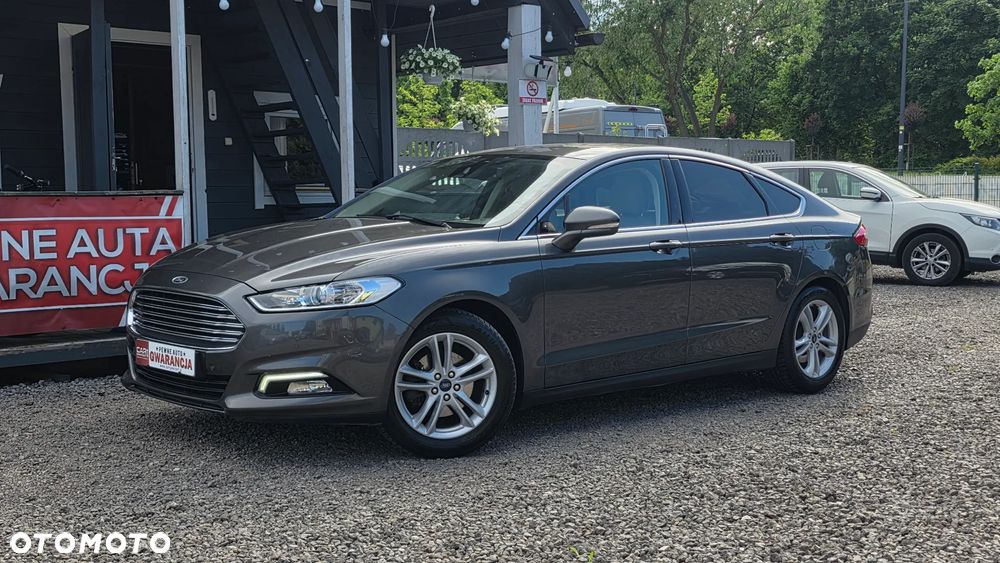 Ford Mondeo 1.5 EcoBoost Titanium - 1