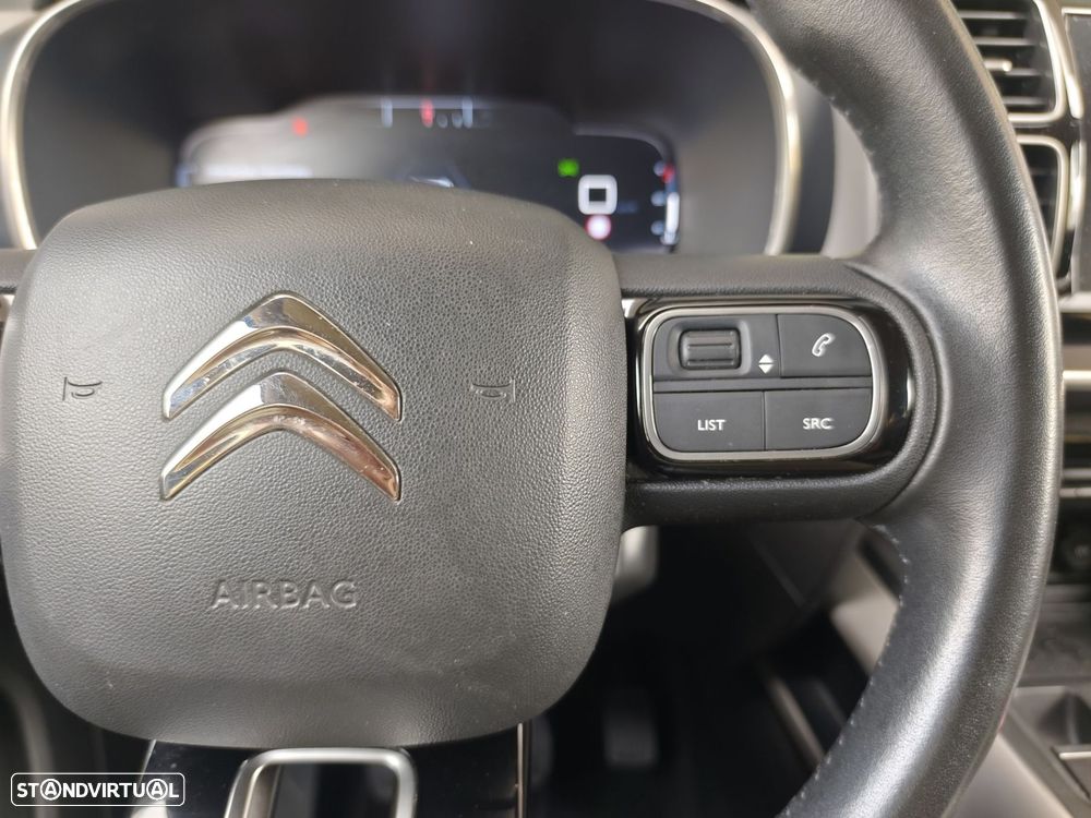 Citroën C5 Aircross 1.2 PureTech Feel Pack - 29