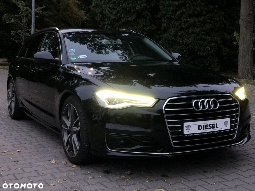 Audi A6 - 6