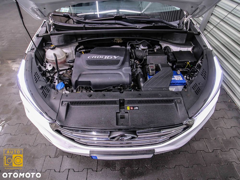 Hyundai Tucson 2.0 CRDI 4WD Automatik Premium - 16