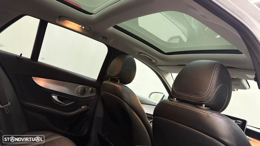 Mercedes-Benz C 220 (BlueTEC) d Station 7G-TRONIC Avantgarde - 26