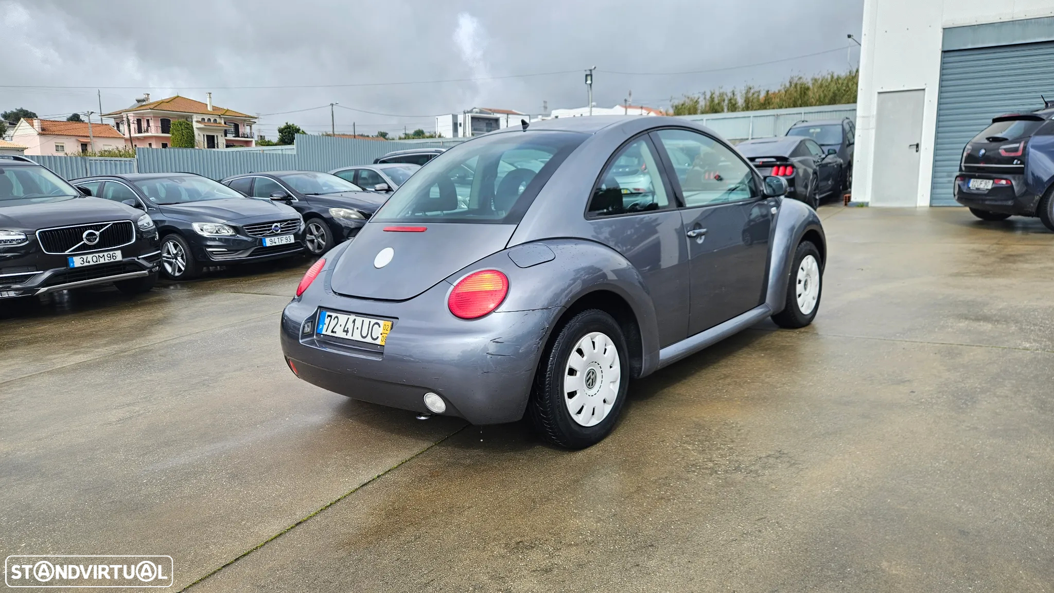 VW New Beetle 1.4 - 6