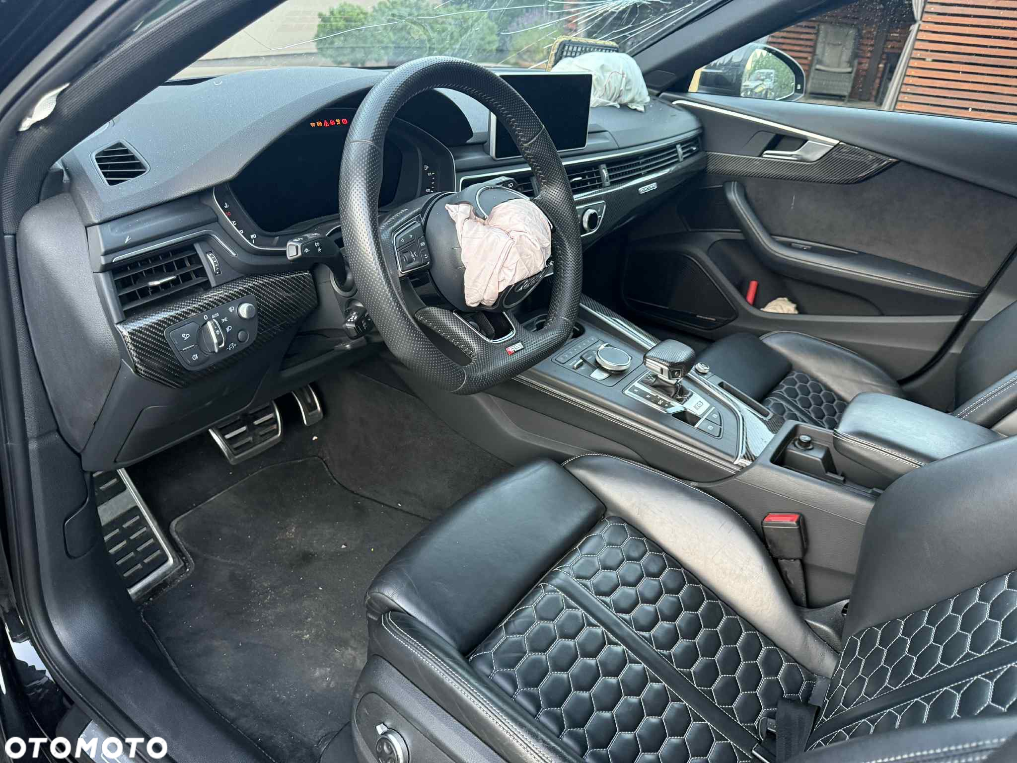 Audi RS4 2.9 TFSI Quattro Tiptr - 29