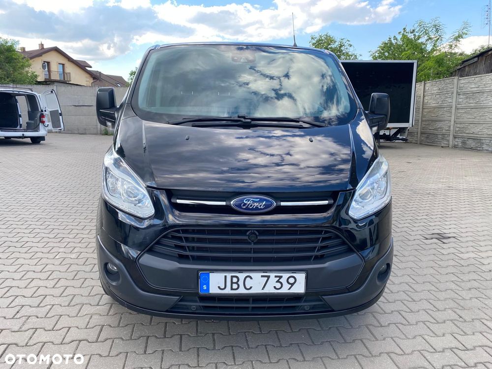 Ford TRANSIT CUSTOM - 2