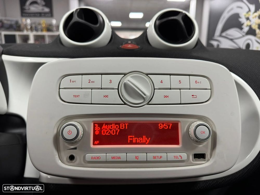 Smart ForFour 1.0 Passion 71 Aut. - 35