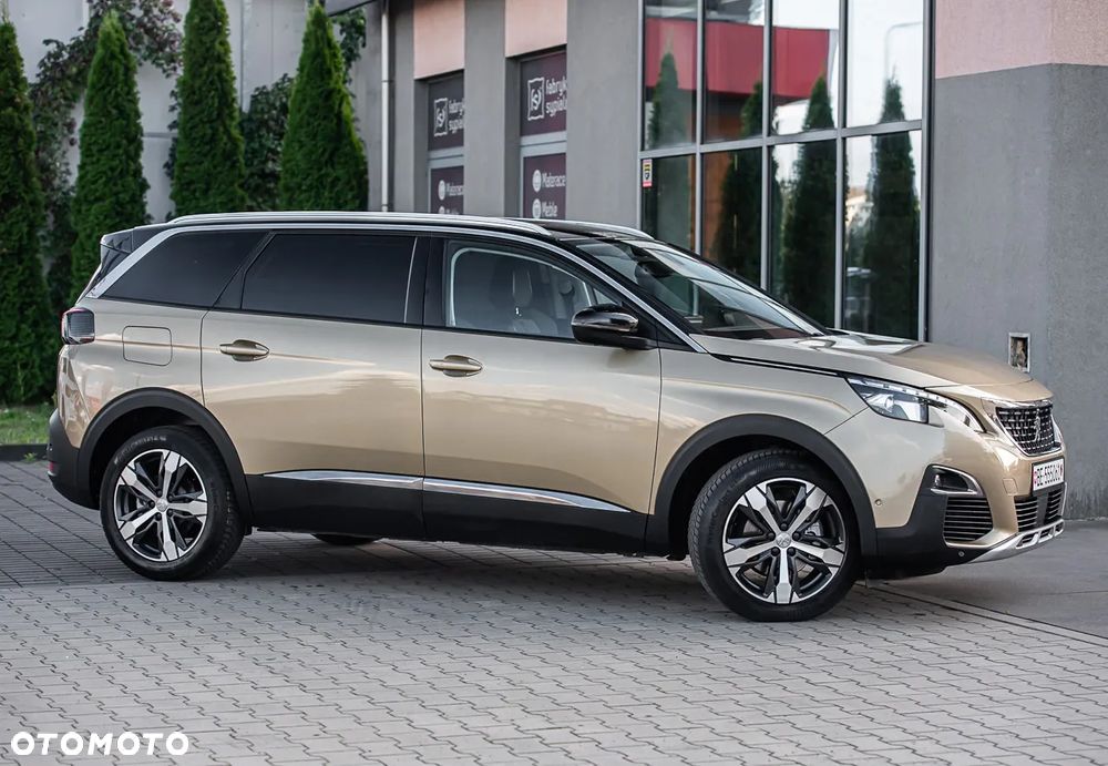 Peugeot 5008 1.6 THP Allure S&S EAT6 - 18