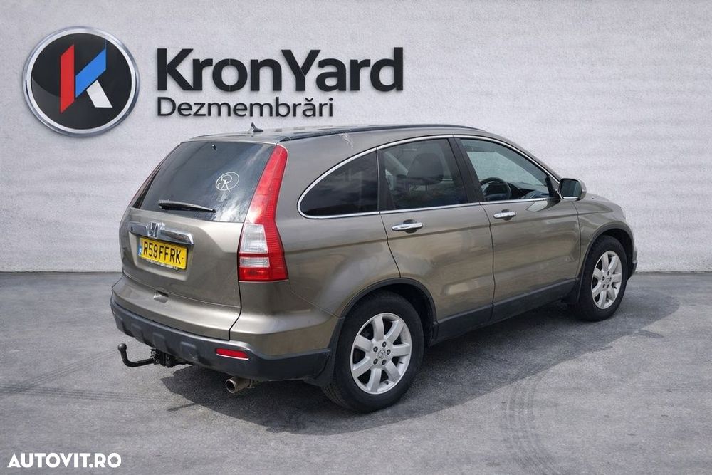 Dezmembrari dezmembrez  Honda CR-V III 2.2 D 2007-2012  N22A2 - 7