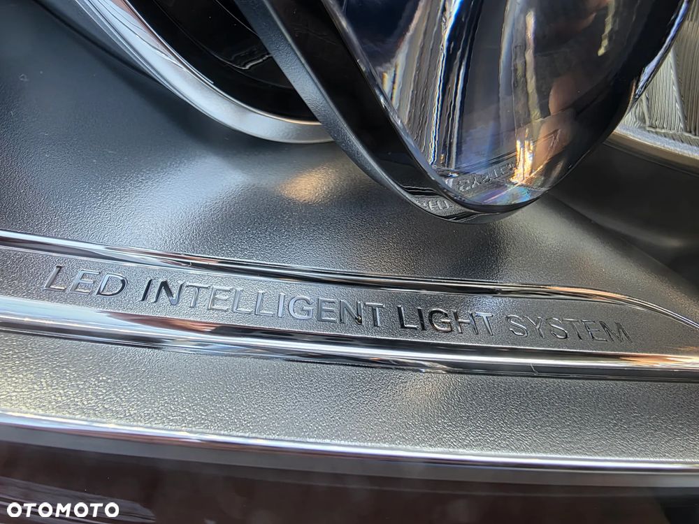 Mercedes-Benz Klasa S 500 4-Matic L 9G-TRONIC - 31