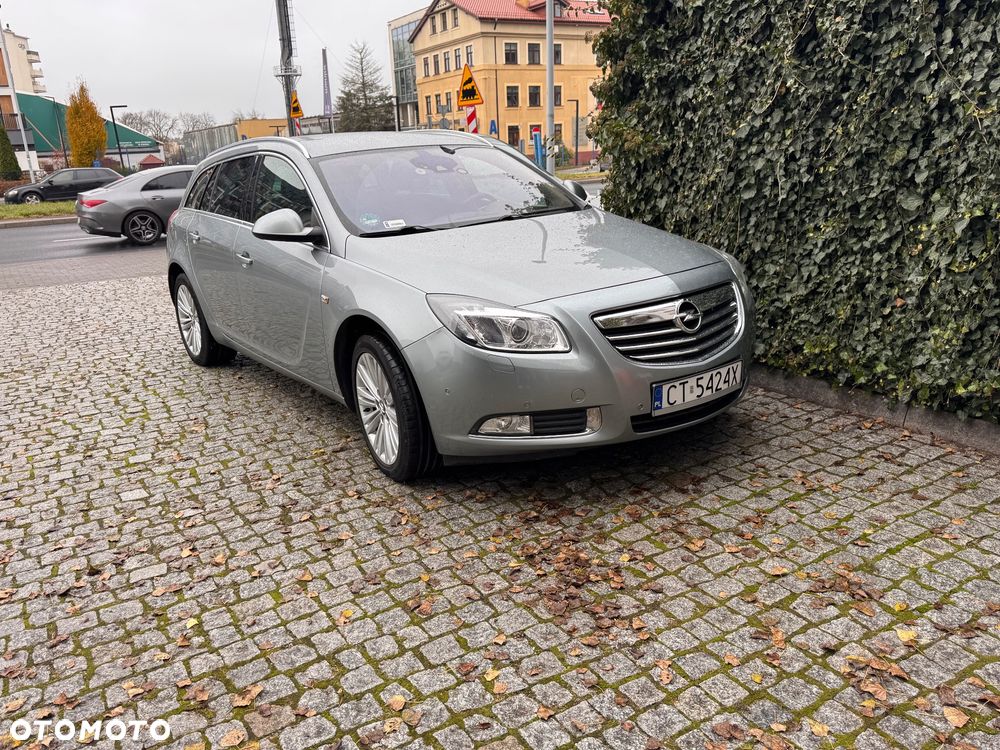Opel Insignia 2.0 CDTI - 5