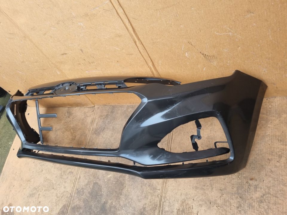 HYUNDAI I20 II LIFT ZDERZAK PRZÓD PRZEDNI - 2
