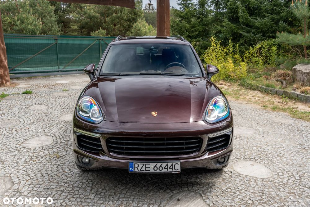 Porsche Cayenne S Diesel - 6