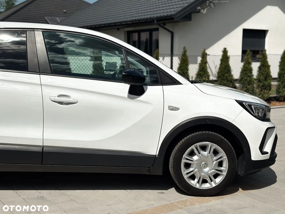Opel Crossland X 1.2 Edition - 34
