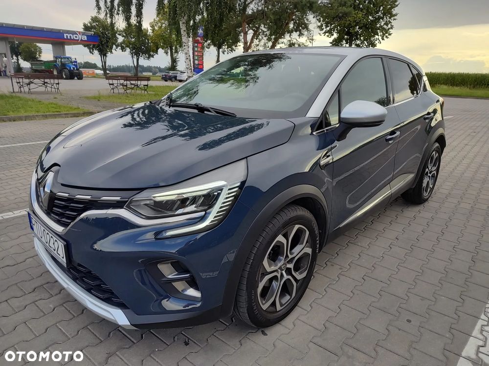 Renault Captur 1.3 Energy TCe FAP Intens - 1