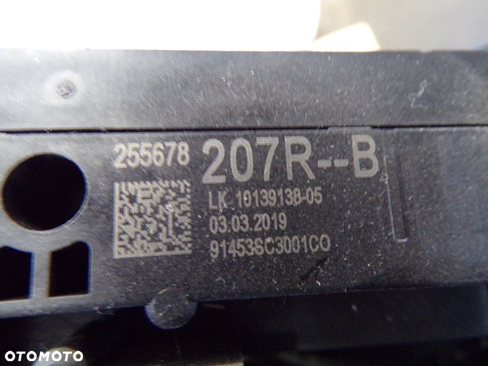 PRZEŁĄCZNIK ZESPOLONY KOMBAJN DACIA DUSTER II 255678207R - 4