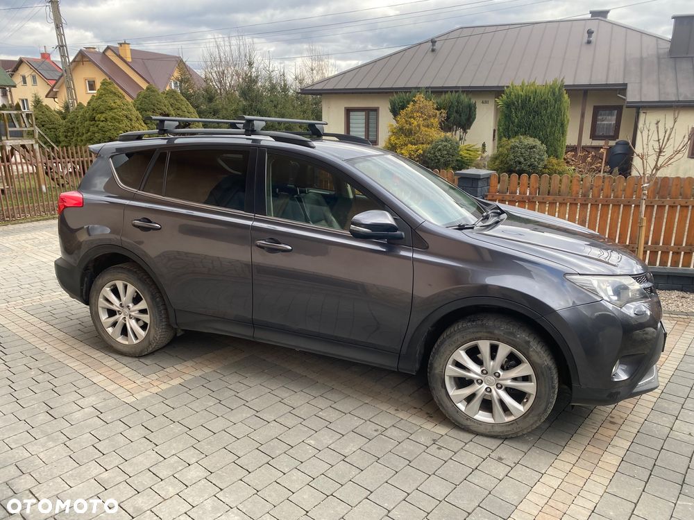 Toyota RAV4 2.2 D-4D Prestige - 4