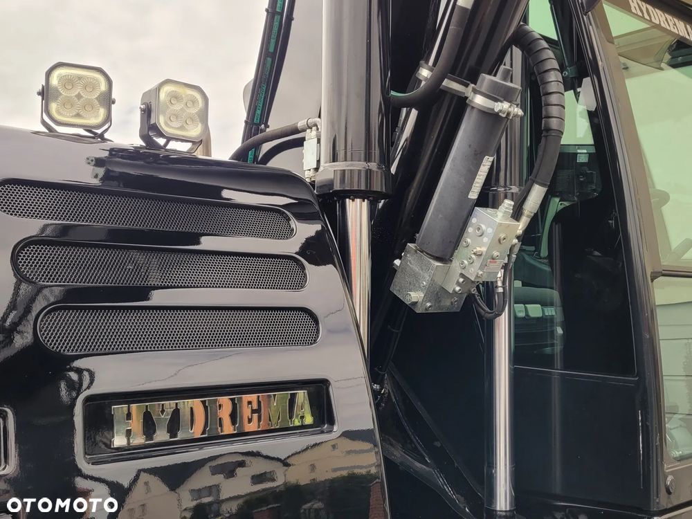 Hydrema MX14 / ROTOTILT ze szczypcami / BLACK EDITION - limitowana wersja / bogate wyposażenie / - 17