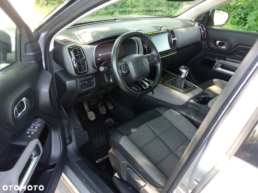 Citroën C5 Aircross - 9