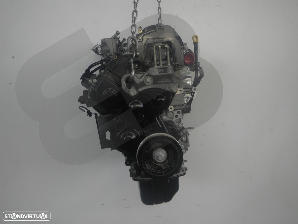 Motor Ford Fiesta 1.4TDCi 52KW Ref: KVJA - 2