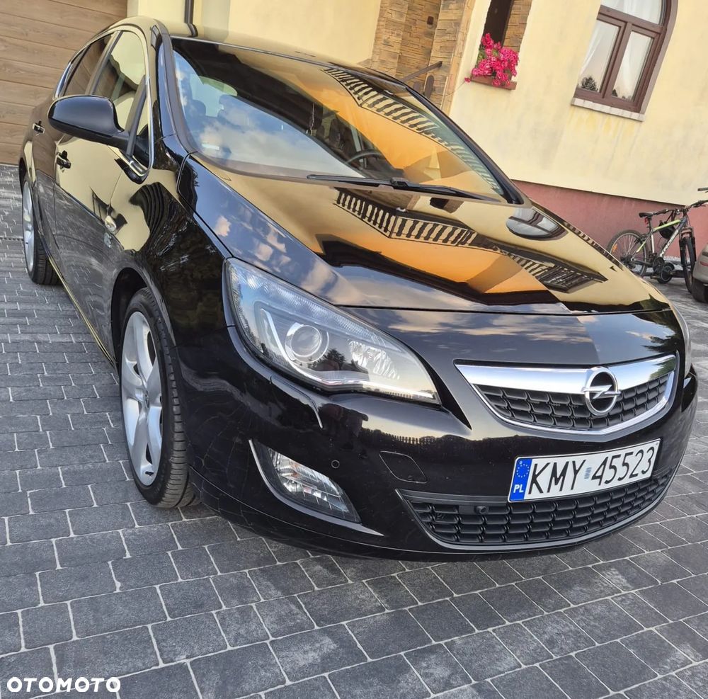Opel Astra 1.4 T Sport - 37