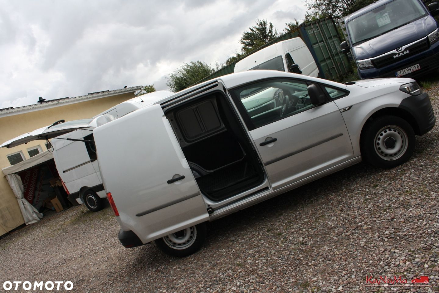 Volkswagen caddy - 36