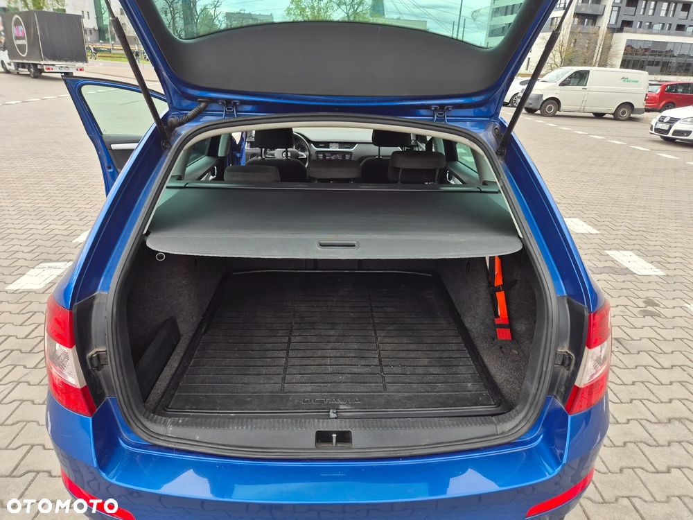 Skoda Octavia 1.4 TSI Ambition - 10
