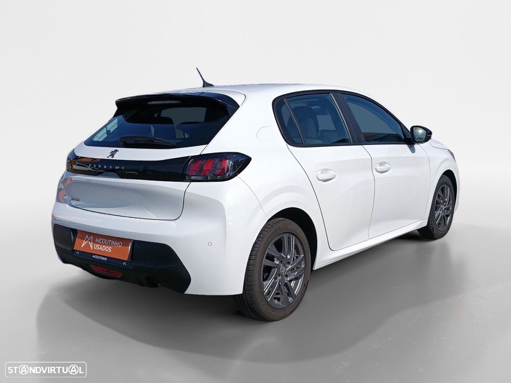 Peugeot 208 1.2 PureTech Active Pack - 5