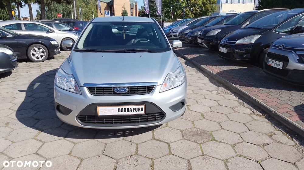 Ford Focus 1.6 Ambiente - 5