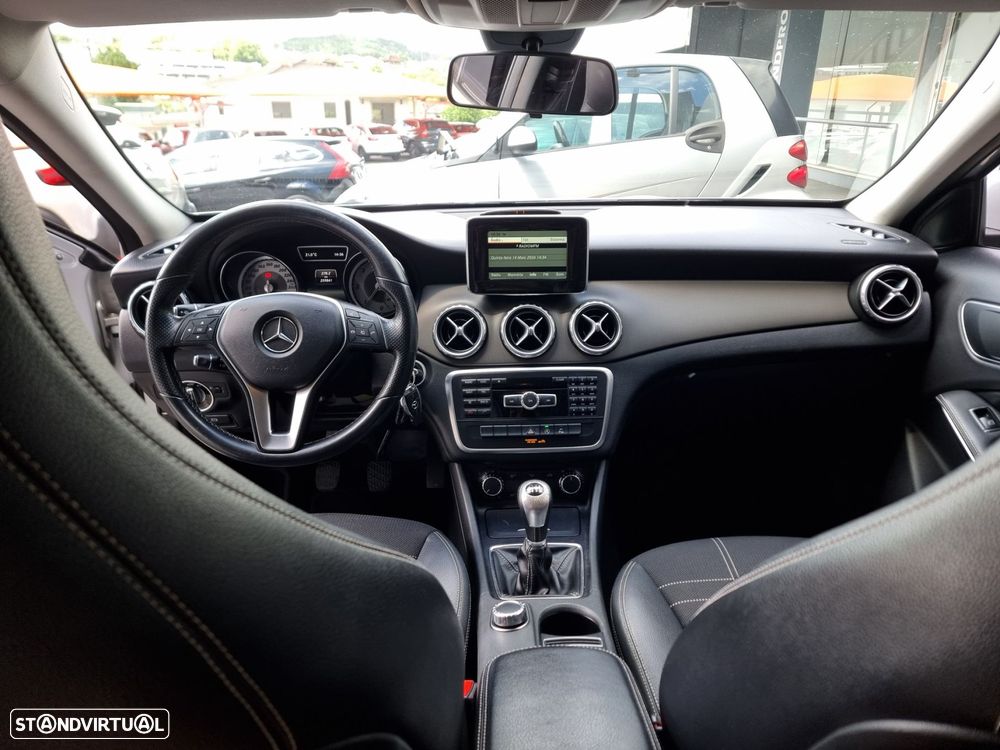 Mercedes-Benz GLA 180 CDI - 6