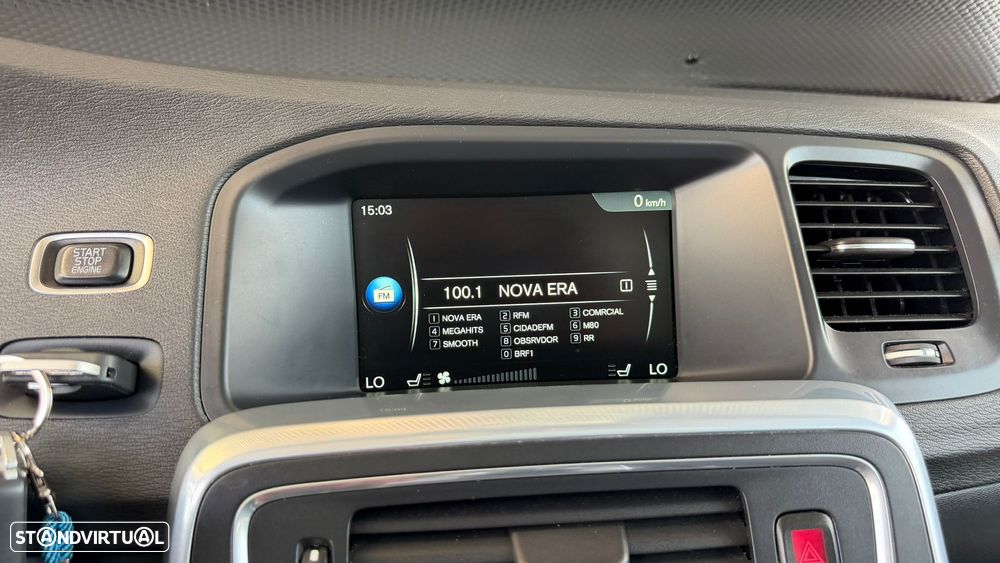 Volvo S60 D4 Momentum - 30