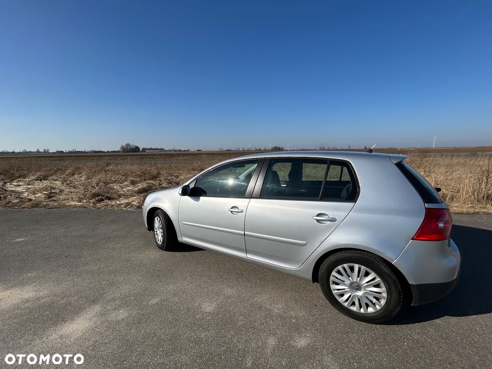 Volkswagen Golf 1.9 TDI Comfortline - 3