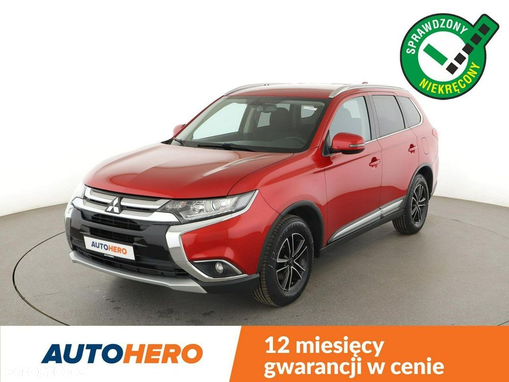 Mitsubishi Outlander 2.0 2WD Edition - 1