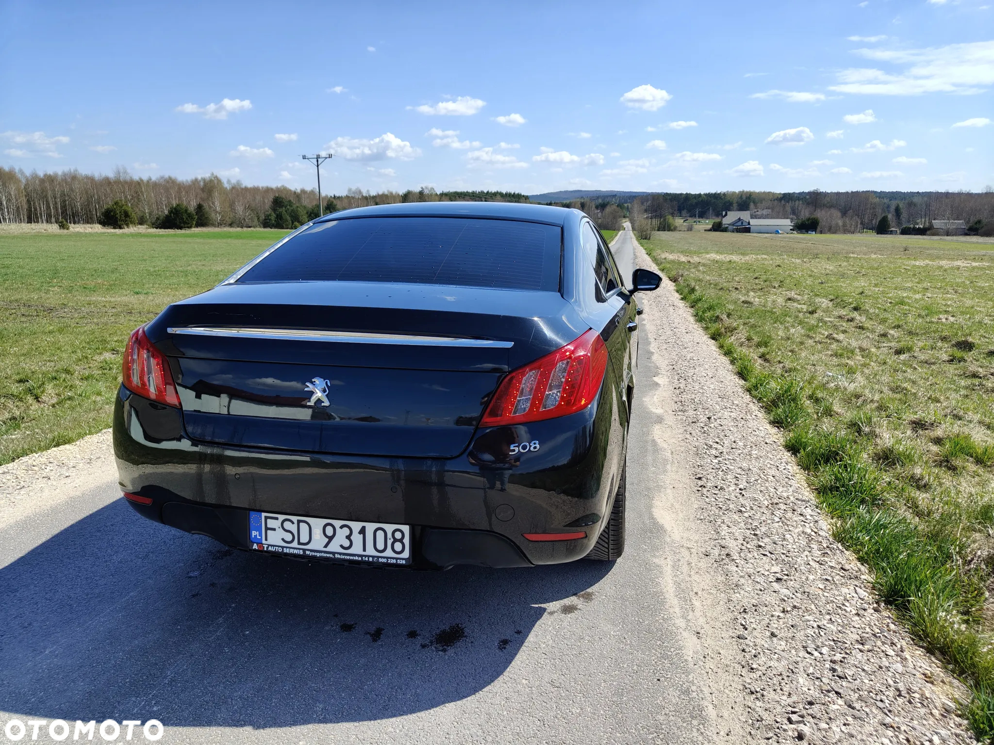 Peugeot 508 2.0 BlueHDi Allure S&S - 7