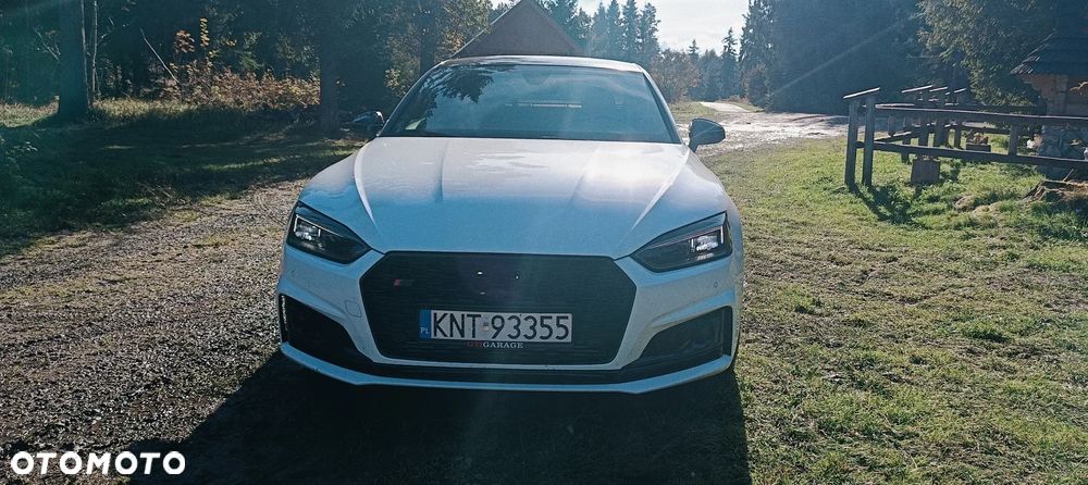 Audi S5 Coupé - 8